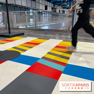 La ville de demain à la Galerie des Enfants - nos photos
