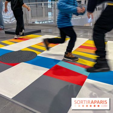 La ville de demain à la Galerie des Enfants - nos photos