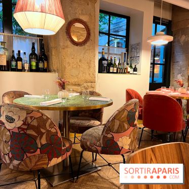 Le Christine - Décoration