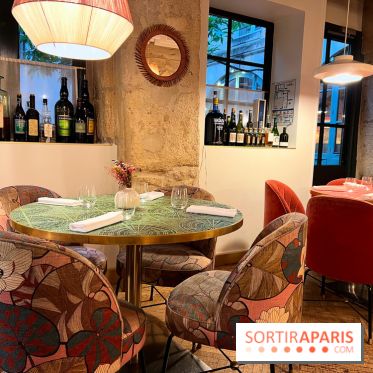 Le Christine - Décoration