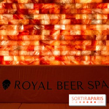 Royal Beer Spa, un parcours de soins privatisé autour de la bière incroyablement relaxant