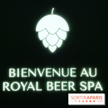 Royal Beer Spa, un parcours de soins privatisé autour de la bière incroyablement relaxant
