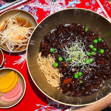 Sam Sun - Nouilles aux légumes et boeuf