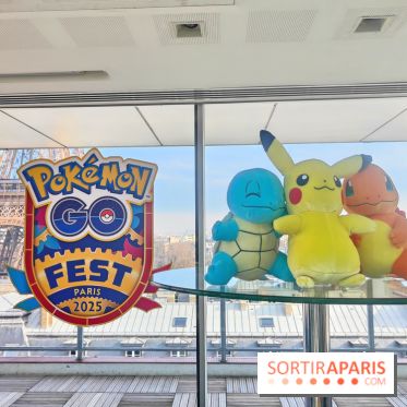 Pokémon Go Fest Paris 2025 