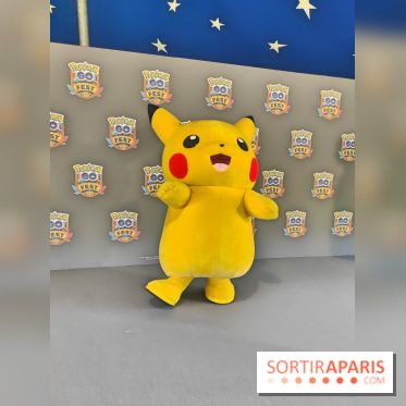 Pokémon Go Fest Paris 2025