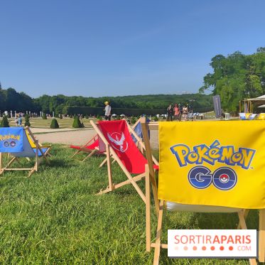 Pokémon Go Fest Paris 2025