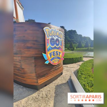 Pokémon Go Fest Paris 2025