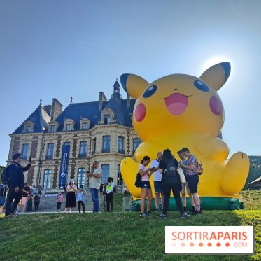 Pokémon Go Fest Paris 2025