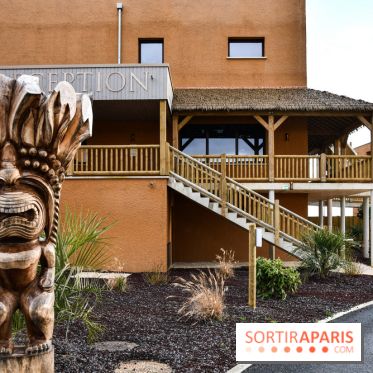 Le Royaume des Lions, l'hôtel immersif à la Lumigny Safari Reserve - nos photos - 92FD7224 56B4 4638 B8BC C0222EE6ACCE