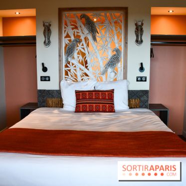 Le Royaume des Lions, l'hôtel immersif à la Lumigny Safari Reserve - nos photos - 4465C2EB C3FF 4C93 880A B10E92BCB3F6