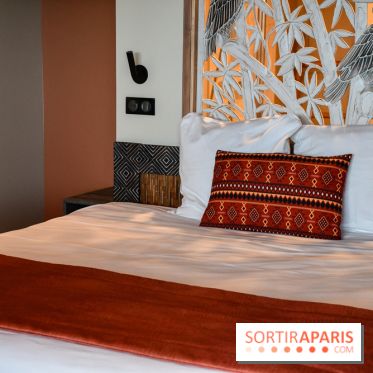 Le Royaume des Lions, l'hôtel immersif à la Lumigny Safari Reserve - nos photos - 429E50DB 4230 4865 9EC2 230A0BCF0E74