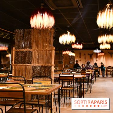 Le Royaume des Lions, l'hôtel immersif à la Lumigny Safari Reserve - nos photos - 9A66B195 2E61 4512 9887 F3DE1C8A737F