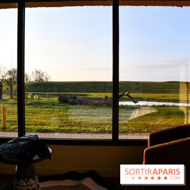 Le Royaume des Lions, l'hôtel immersif à la Lumigny Safari Reserve - nos photos - B33F9429 6C56 4E3F A908 9A4555678765