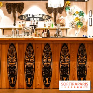 Le Royaume des Lions, l'hôtel immersif à la Lumigny Safari Reserve - nos photos - F1EB647B 7ADF 40E7 865A 353437903BDD