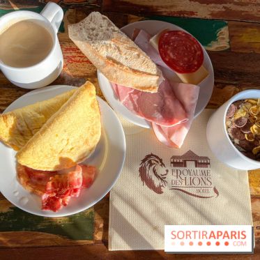 Le Royaume des Lions, l'hôtel immersif à la Lumigny Safari Reserve - nos photos - 7C97AC72 9D7E 46C8 9186 CE2E8B2FB498