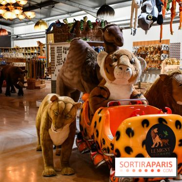 Lumigny Safari Reserve - nos photos - image00052