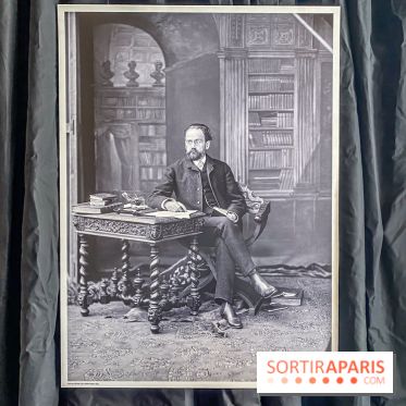 Zola photographe : l'exposition à l'Espace Richaud, à Versailles - IMG 3014