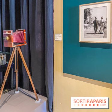 Zola photographe : l'exposition à l'Espace Richaud, à Versailles - IMG 3022