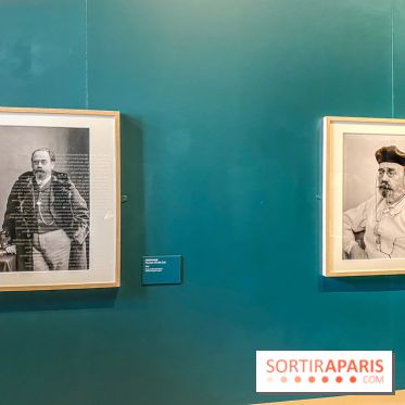 Zola photographe : l'exposition à l'Espace Richaud, à Versailles - IMG 3018