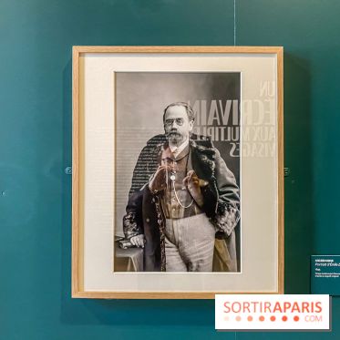 Zola photographe : l'exposition à l'Espace Richaud, à Versailles - IMG 3030