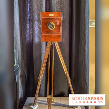 Zola photographe : l'exposition à l'Espace Richaud, à Versailles - IMG 3031