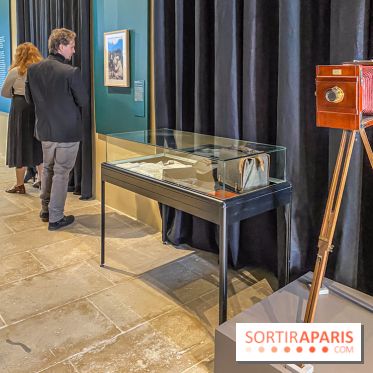 Zola photographe : l'exposition à l'Espace Richaud, à Versailles - IMG 3035