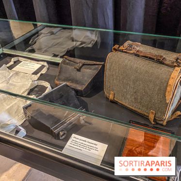 Zola photographe : l'exposition à l'Espace Richaud, à Versailles - IMG 3032