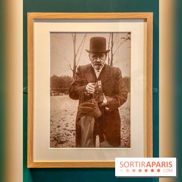 Zola photographe : l'exposition à l'Espace Richaud, à Versailles - IMG 3037