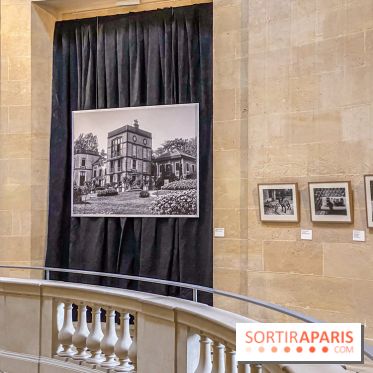 Zola photographe : l'exposition à l'Espace Richaud, à Versailles - IMG 3042