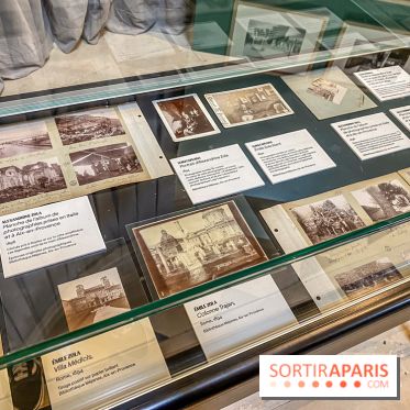 Zola photographe : l'exposition à l'Espace Richaud, à Versailles - IMG 3056