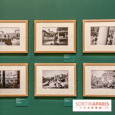 Zola photographe : l'exposition à l'Espace Richaud, à Versailles - IMG 3058