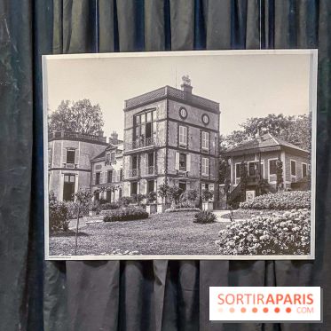 Zola photographe : l'exposition à l'Espace Richaud, à Versailles - IMG 3063