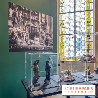 Zola photographe : l'exposition à l'Espace Richaud, à Versailles - IMG 3065