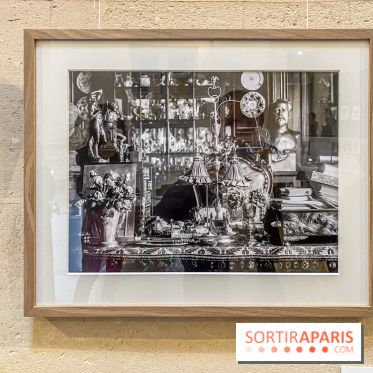 Zola photographe : l'exposition à l'Espace Richaud, à Versailles - IMG 3069