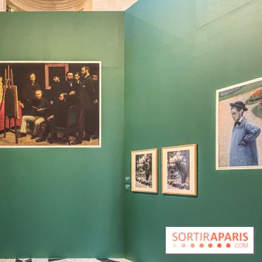 Zola photographe : l'exposition à l'Espace Richaud, à Versailles - IMG 3074