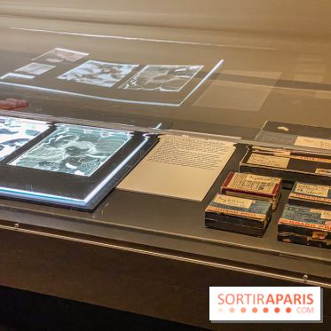 Zola photographe : l'exposition à l'Espace Richaud, à Versailles - IMG 3094