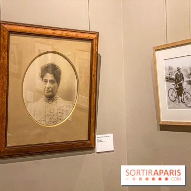 Zola photographe : l'exposition à l'Espace Richaud, à Versailles - IMG 3095