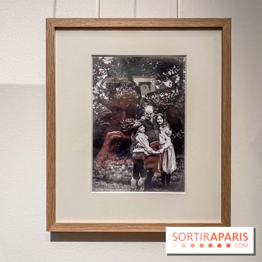 Zola photographe : l'exposition à l'Espace Richaud, à Versailles - IMG 3100