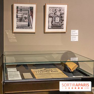 Zola photographe : l'exposition à l'Espace Richaud, à Versailles - IMG 3102