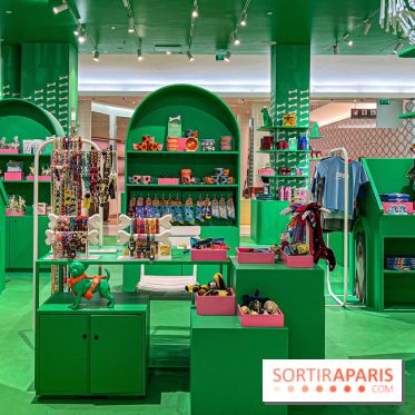 Je T'aime Comme Un Chien : food, mode, déco ... une expo qui a du chien au Bon Marché Rive Gauche - image00004