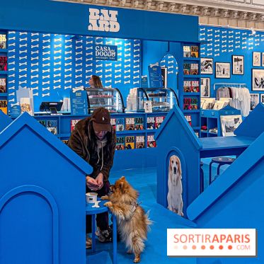 Je T'aime Comme Un Chien : food, mode, déco ... une expo qui a du chien au Bon Marché Rive Gauche - image00016