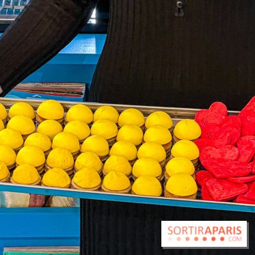 Je T'aime Comme Un Chien : food, mode, déco ... une expo qui a du chien au Bon Marché Rive Gauche - image00038