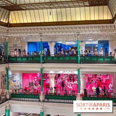 Je T'aime Comme Un Chien : food, mode, déco ... une expo qui a du chien au Bon Marché Rive Gauche - image00042