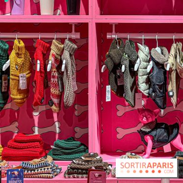 Je T'aime Comme Un Chien : food, mode, déco ... une expo qui a du chien au Bon Marché Rive Gauche - image00048