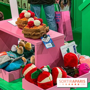 Je T'aime Comme Un Chien : food, mode, déco ... une expo qui a du chien au Bon Marché Rive Gauche - image00058