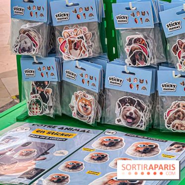 Je T'aime Comme Un Chien : food, mode, déco ... une expo qui a du chien au Bon Marché Rive Gauche - image00064