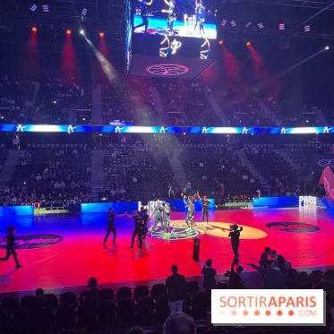 Paris Basketball - Adidas Arena