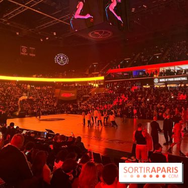 Paris Basketball - Adidas Arena