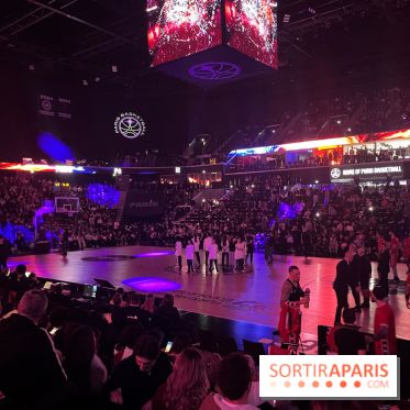 Paris Basketball - Adidas Arena