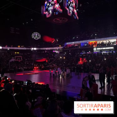 Paris Basketball - Adidas Arena